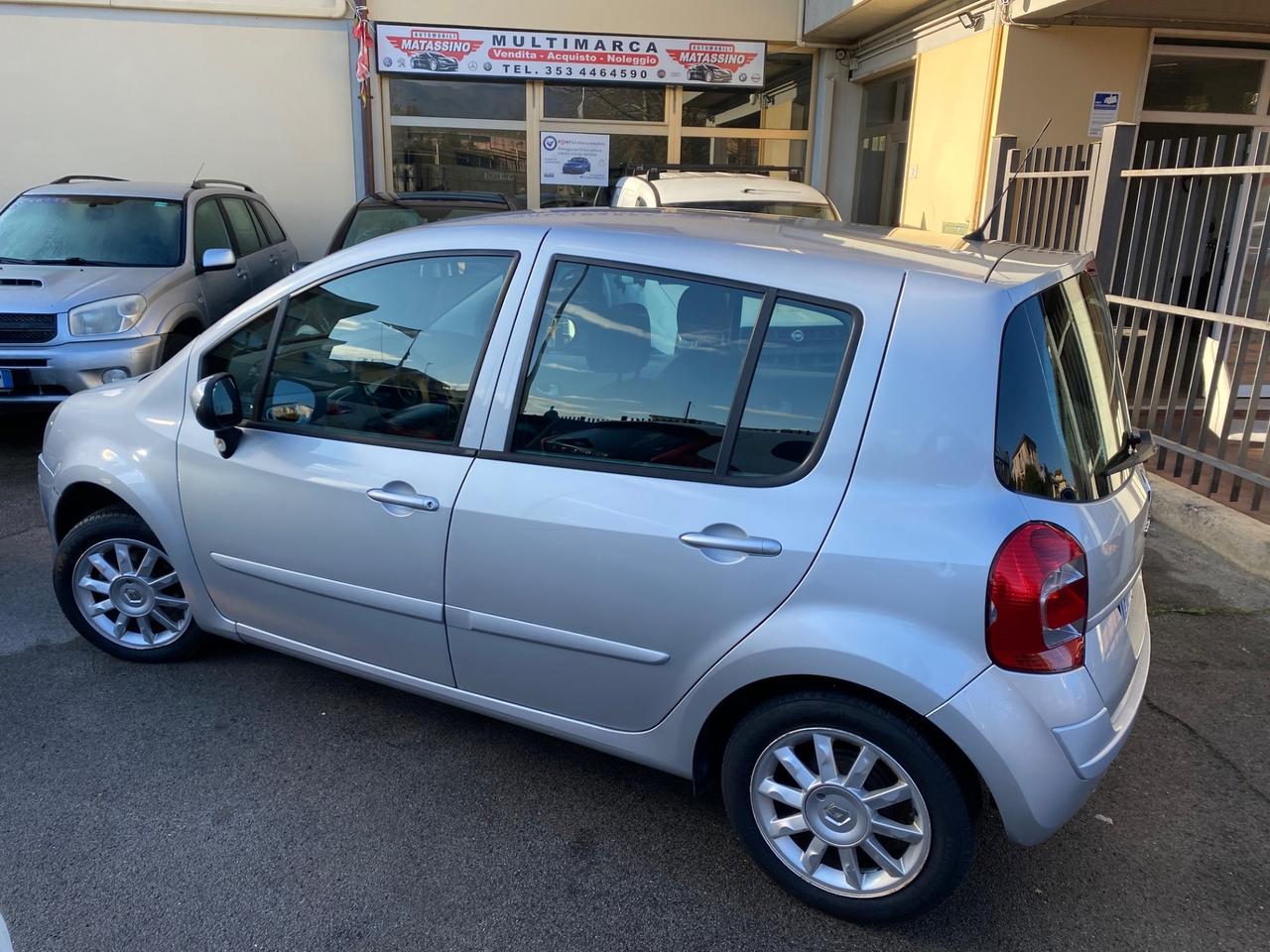 Renault Grand Modus 1.2 16V ok neopatentati