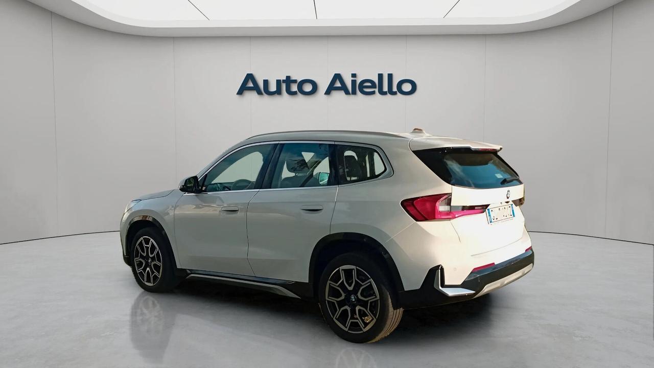 Bmw X1 sDrive 18d xLine