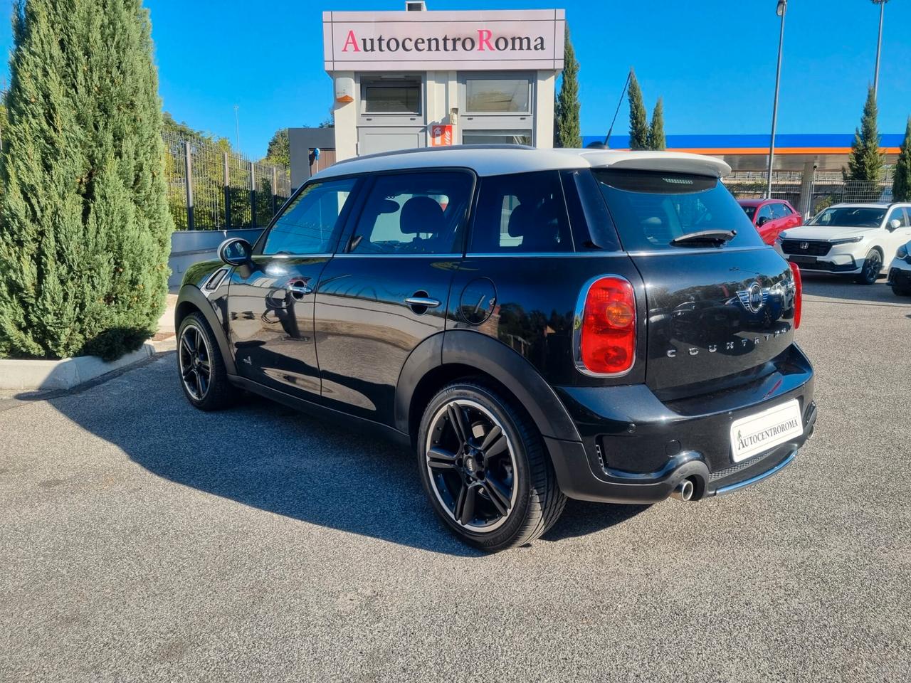 Mini Cooper SD Countryman