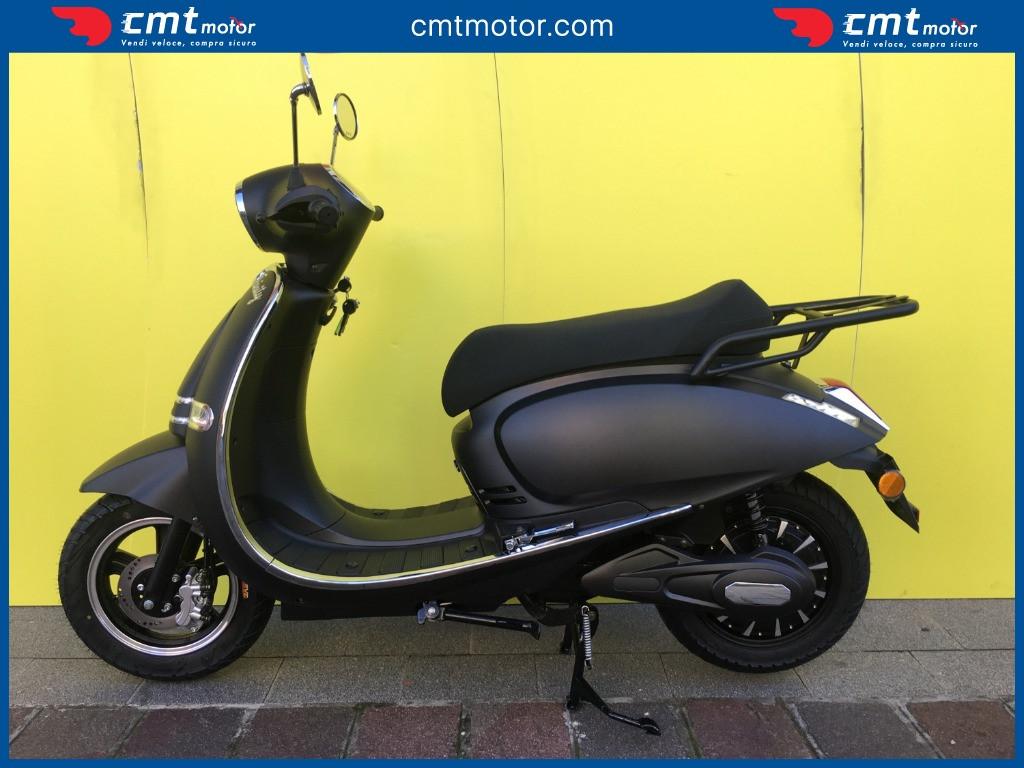 CJR MOTORECO Trinity 5kW Elettrico - Nuova