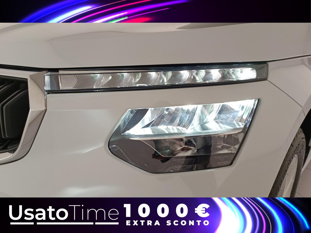 Skoda Kamiq 1.0 tsi 115cv selection