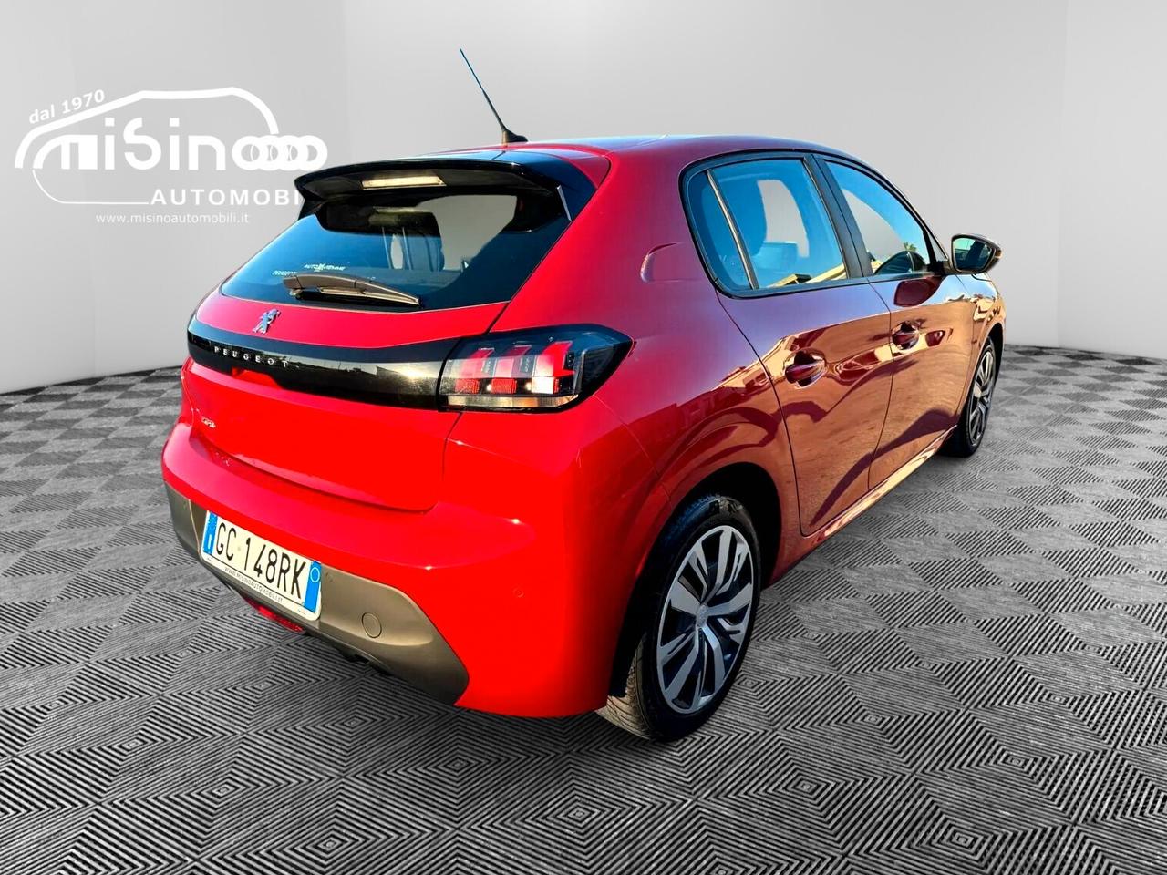 Peugeot 208 PureTech 75 Stop&Start 5 porte Active