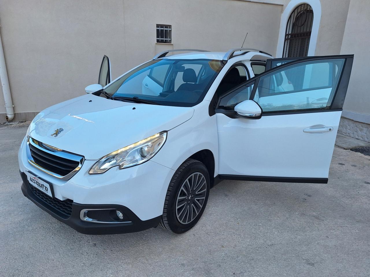 Peugeot 2008 1.4 HDi 68CV Active PERFETTA 2015