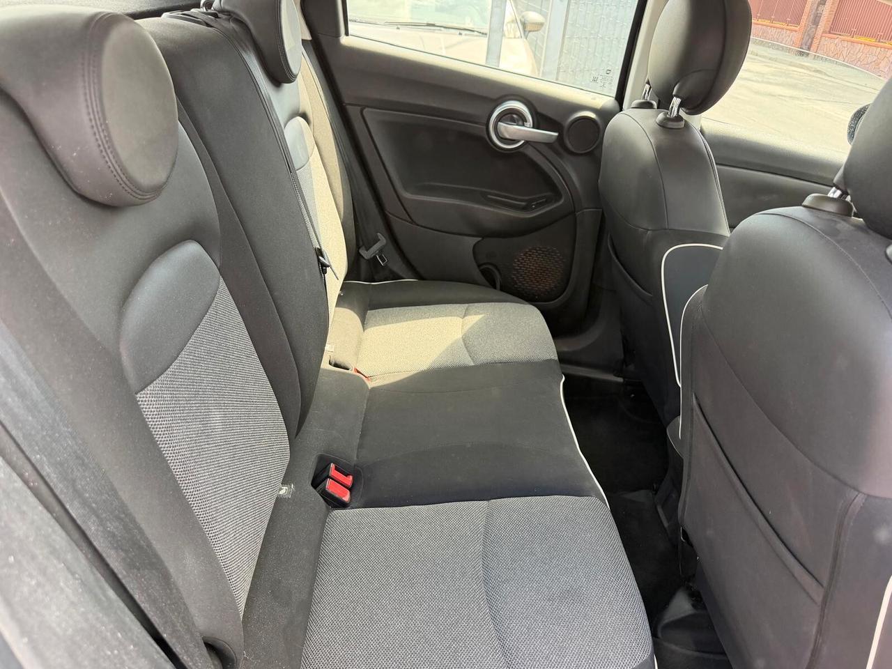 Fiat 500X 1.4 T-Jet 120 CV GPL Lounge-11/2017