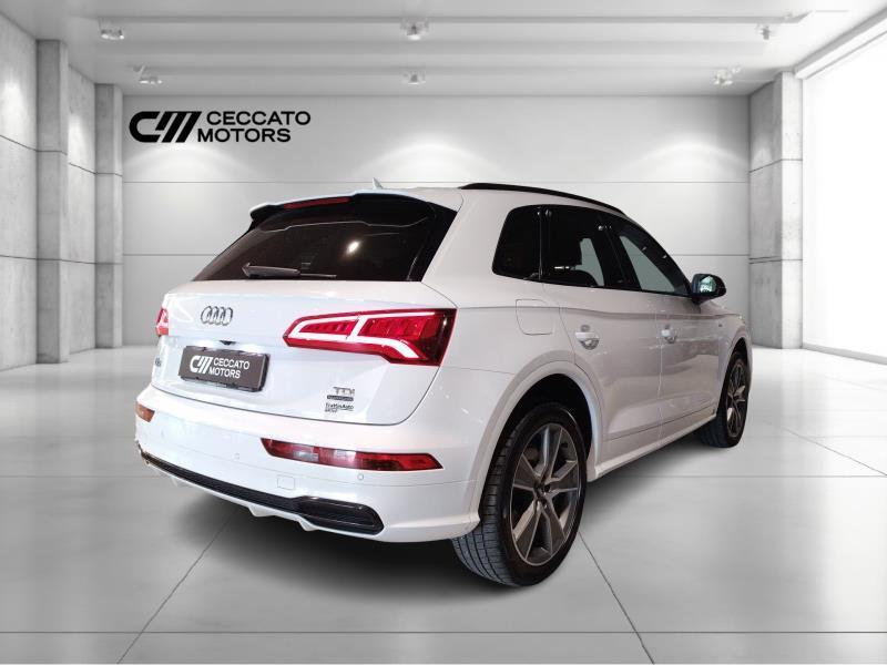 Audi Q5 40 2.0 TDI Business Quattro S tronic