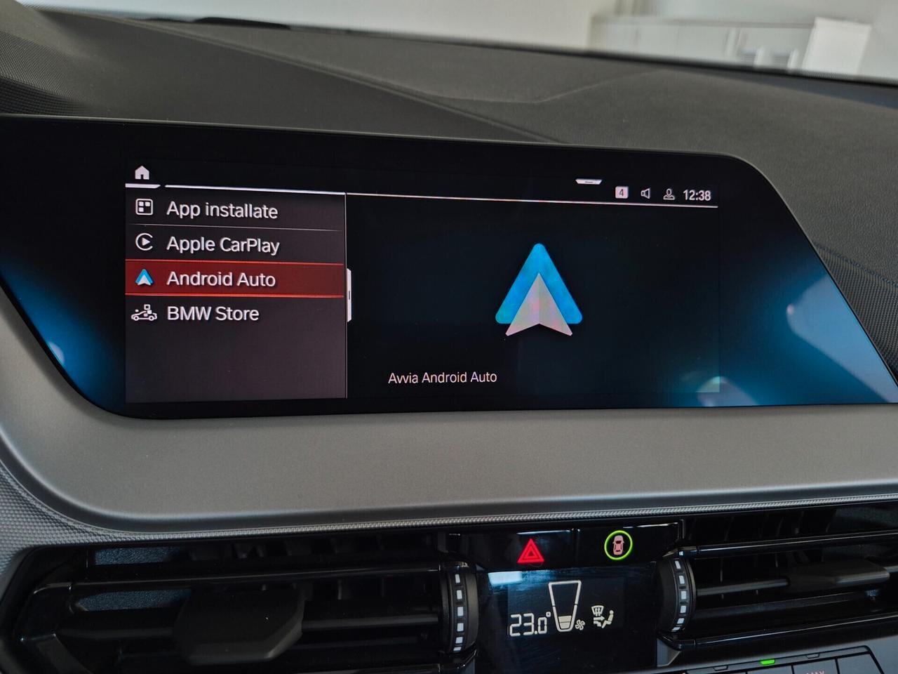 BMW 116 D MSPORT STEPTRONIC LED CARPLAY NAVI LIVE COCKPIT