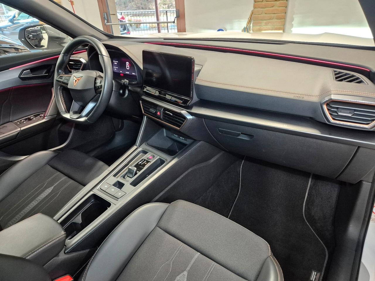 Cupra Formentor 1.5 TSI DSG