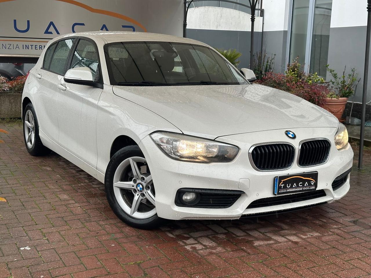 Bmw 116 d Business #8933