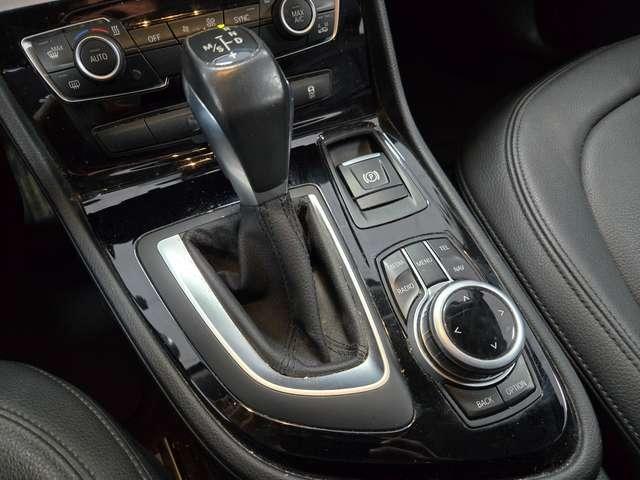 BMW 216 216d Active Tourer Luxury auto