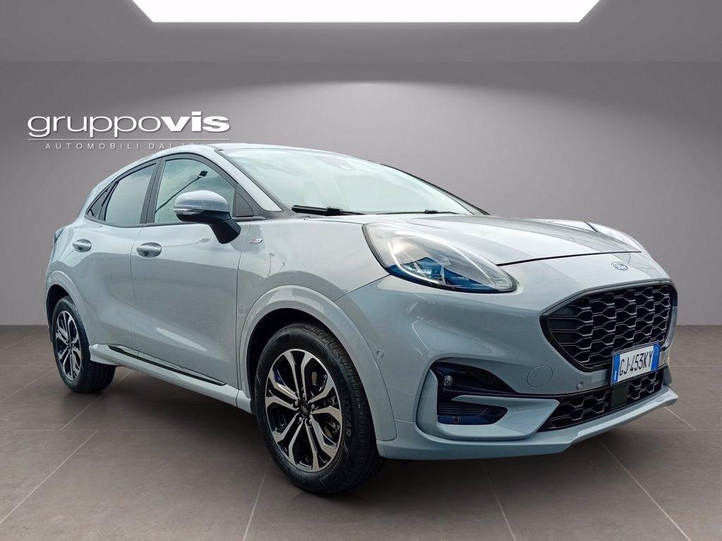 FORD Puma m-hybrid ST-Line del 2022