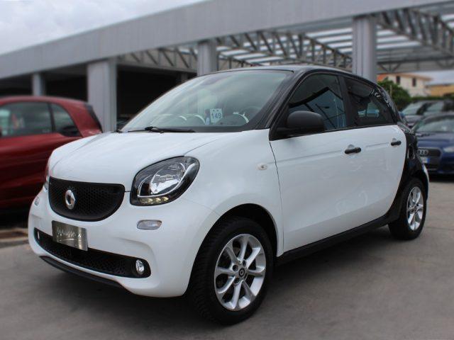 SMART ForFour 70 1.0 Youngster