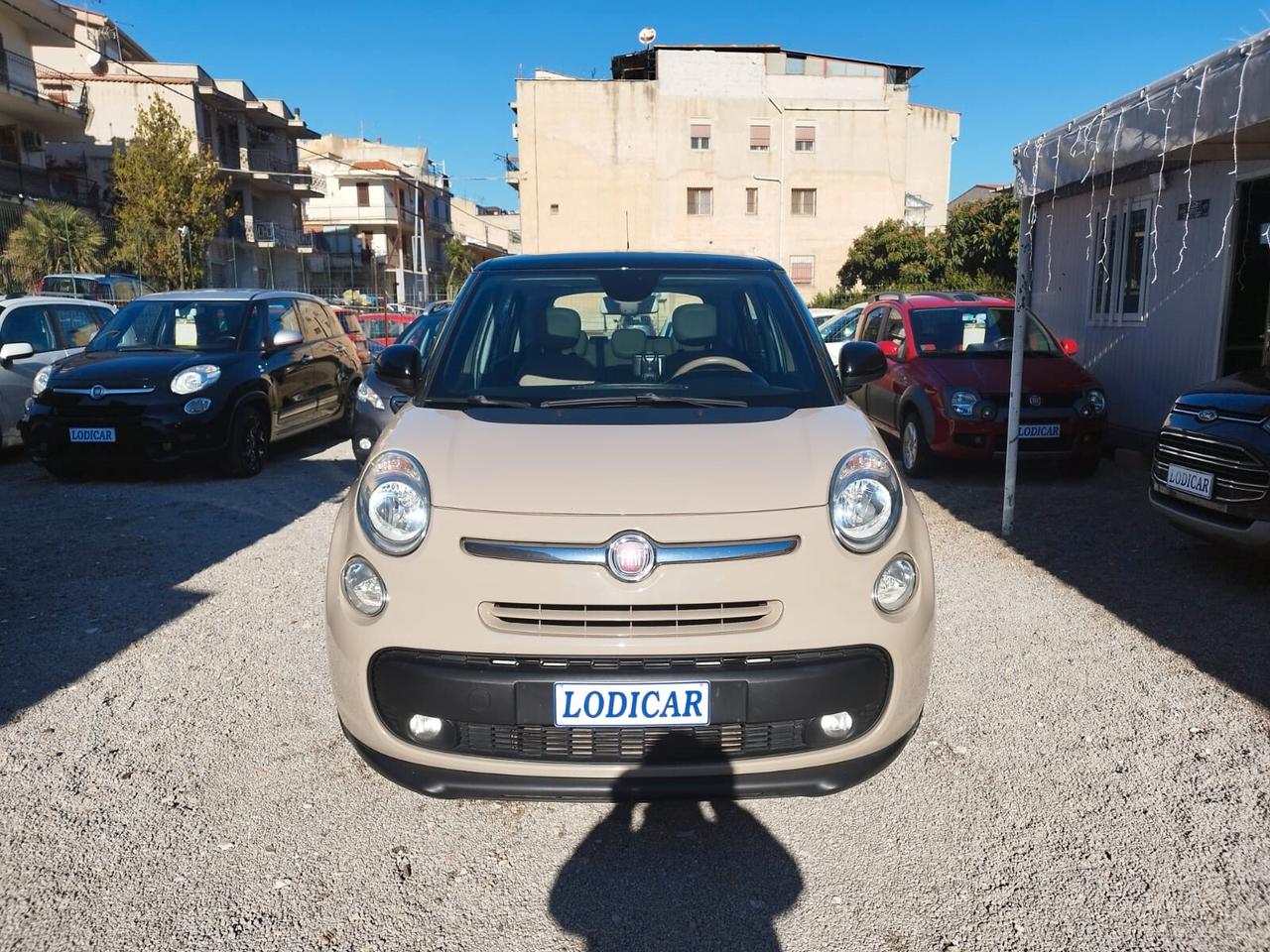 Fiat 500L 1.6 Multijet 105 CV Lounge