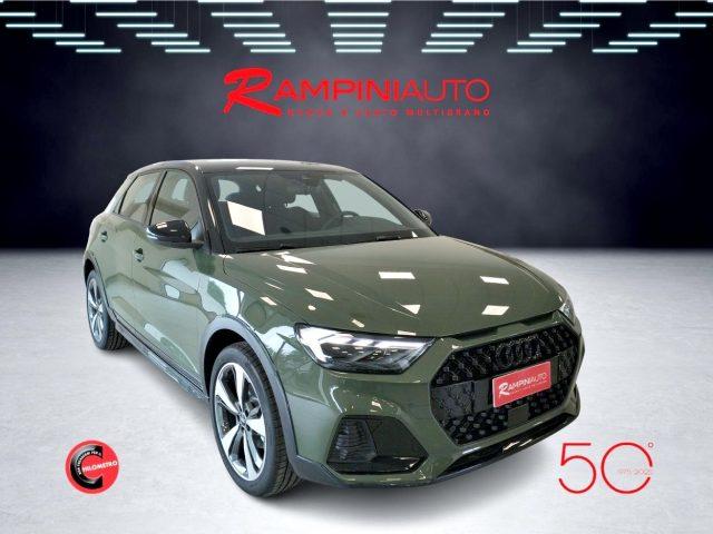 AUDI A1 allstreet 30 TFSI S tronic Identity Contrast