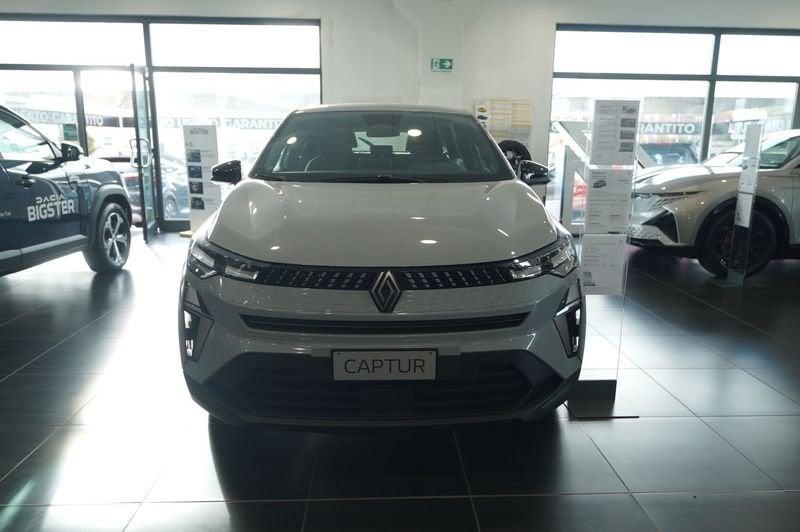 Renault Captur evolution ECO-G 120 MY26