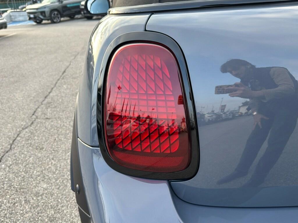 Mini Mini Cooper Cabrio 2.0 C Classic Auto