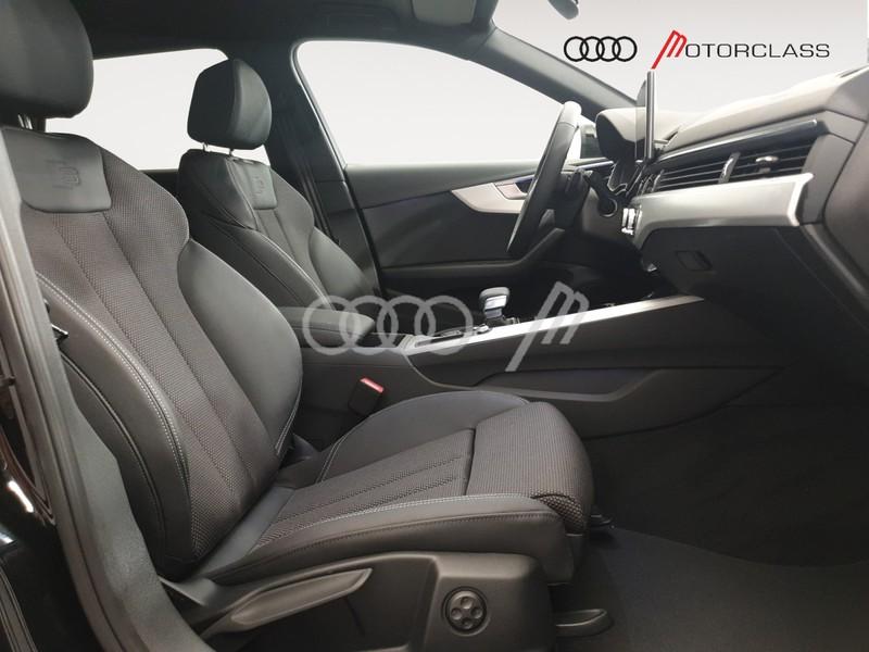 Audi A4 avant 35 2.0 tdi mhev 163cv s line edition s tronic