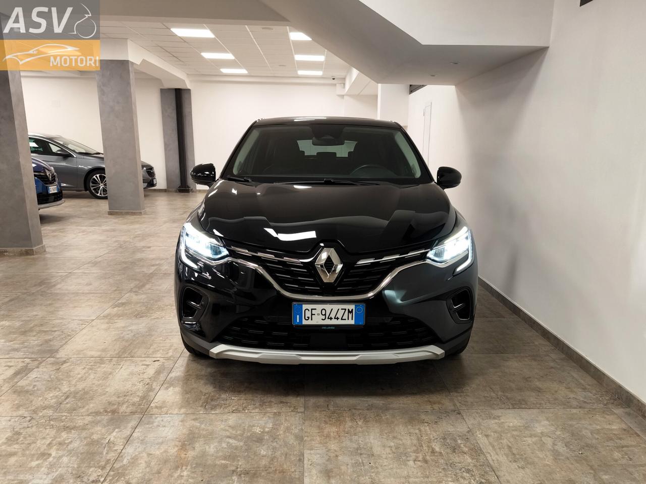 Renault Captur Hybrid E-Tech 145 CV Intens