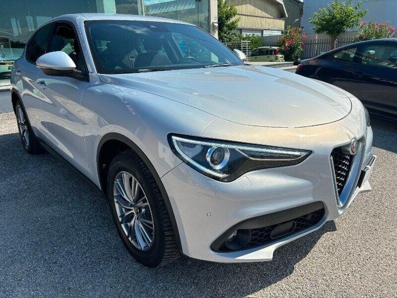 Alfa Romeo Stelvio Stelvio 2.2 Turbodiesel 190 CV AT8 Q4 Super Business