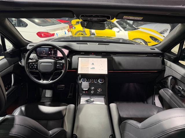 LAND ROVER Range Rover Sport UFFICIALE ITALIANA IVA ESPOSTA TETTO