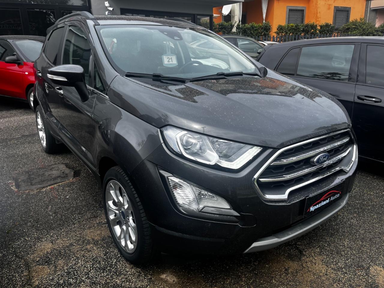Ford EcoSport 1.0 EcoBoost 125 CV Start&Stop Active