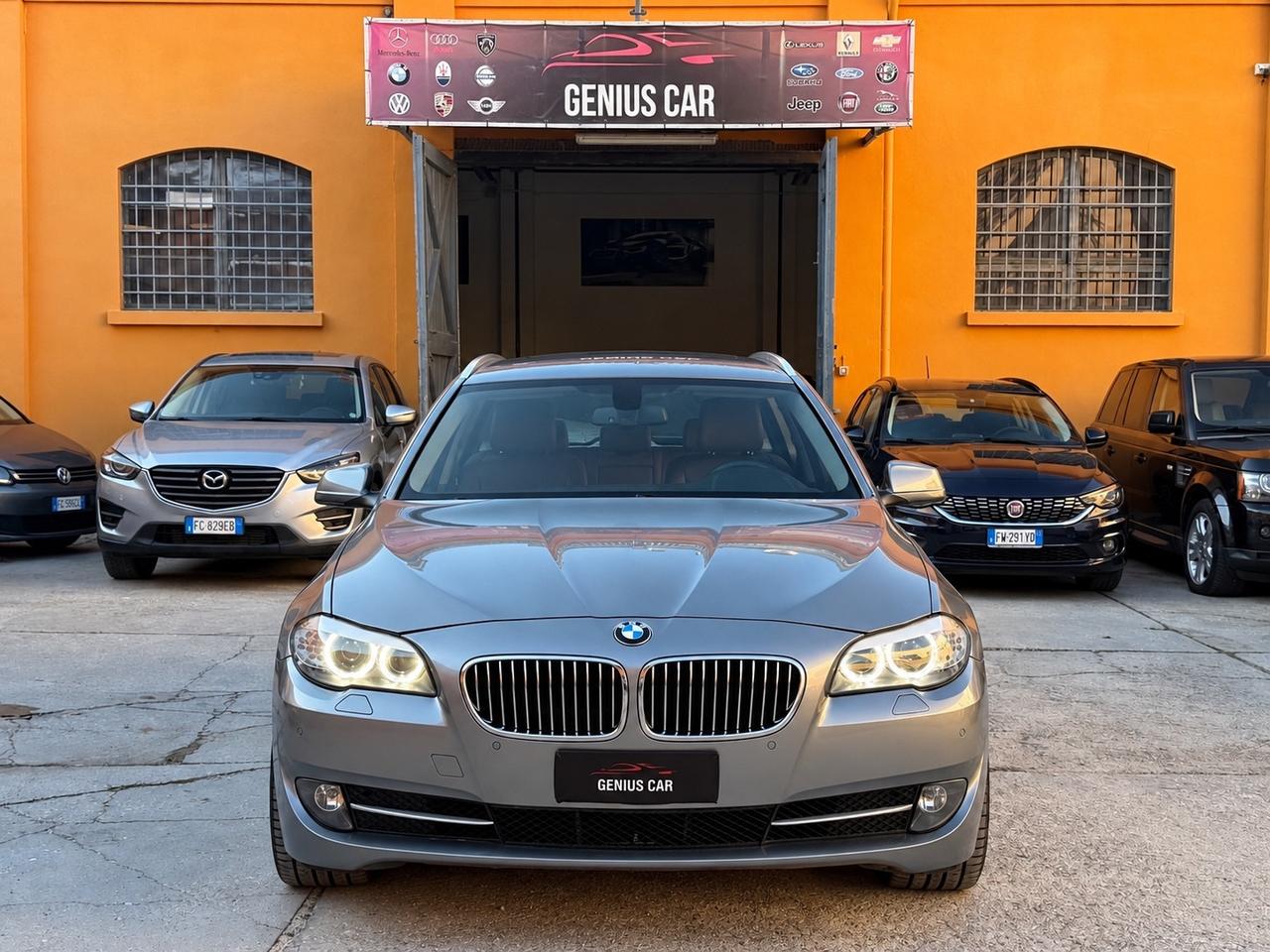 Bmw 525d xDrive Touring Msport