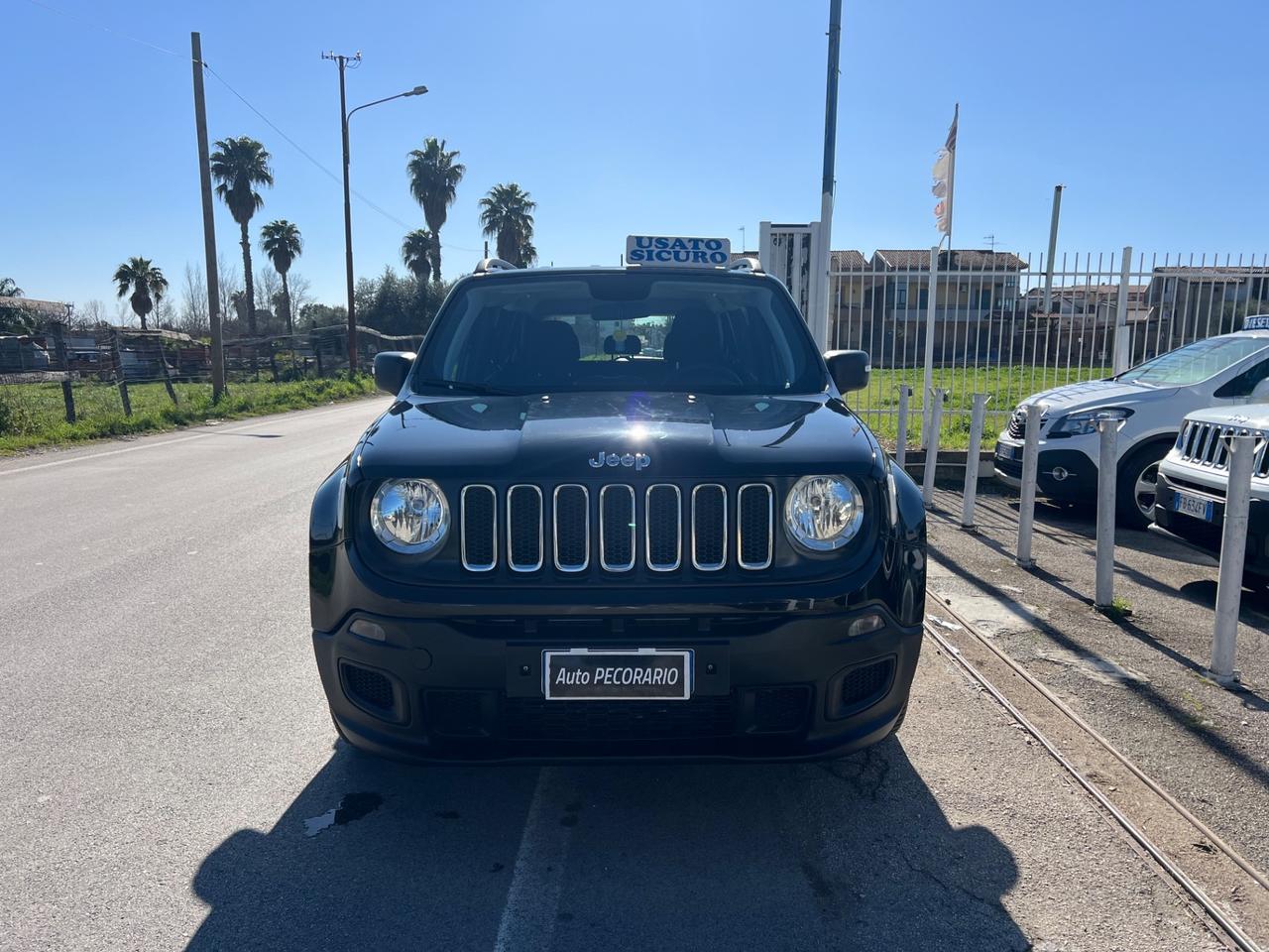 Jeep Renegade 1.6 Mjt DDCT 120 CV Limited