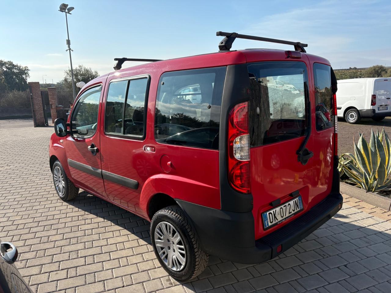 Fiat Doblò 1.3 Multijet 5 posti autocarro