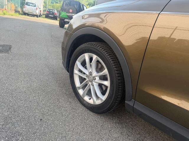 AUDI Q3 2.0 TFSI 211CV QUATTRO STRONIC GANCIO TETTO