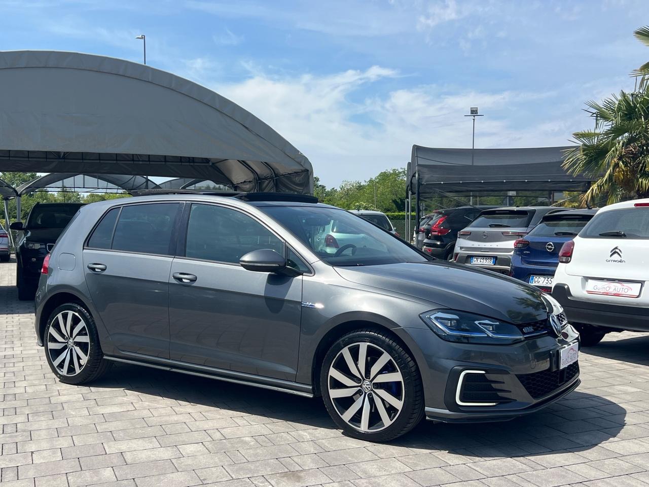 Volkswagen Golf GTE 1.4TSI 150 CV FINANZIABILE