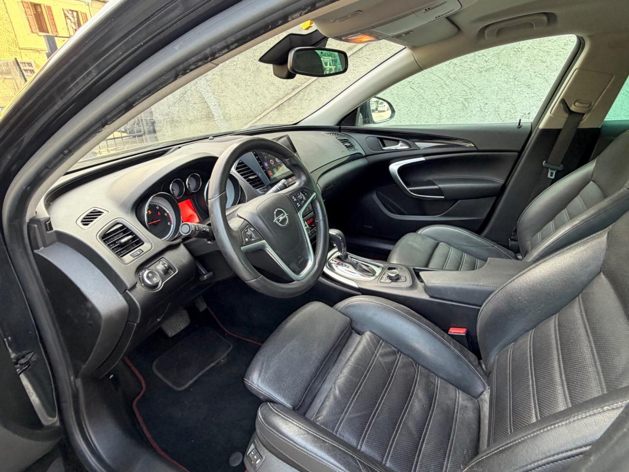 Opel Insignia 2.0 CDTI 160CV Sports Tourer automatica 4x4