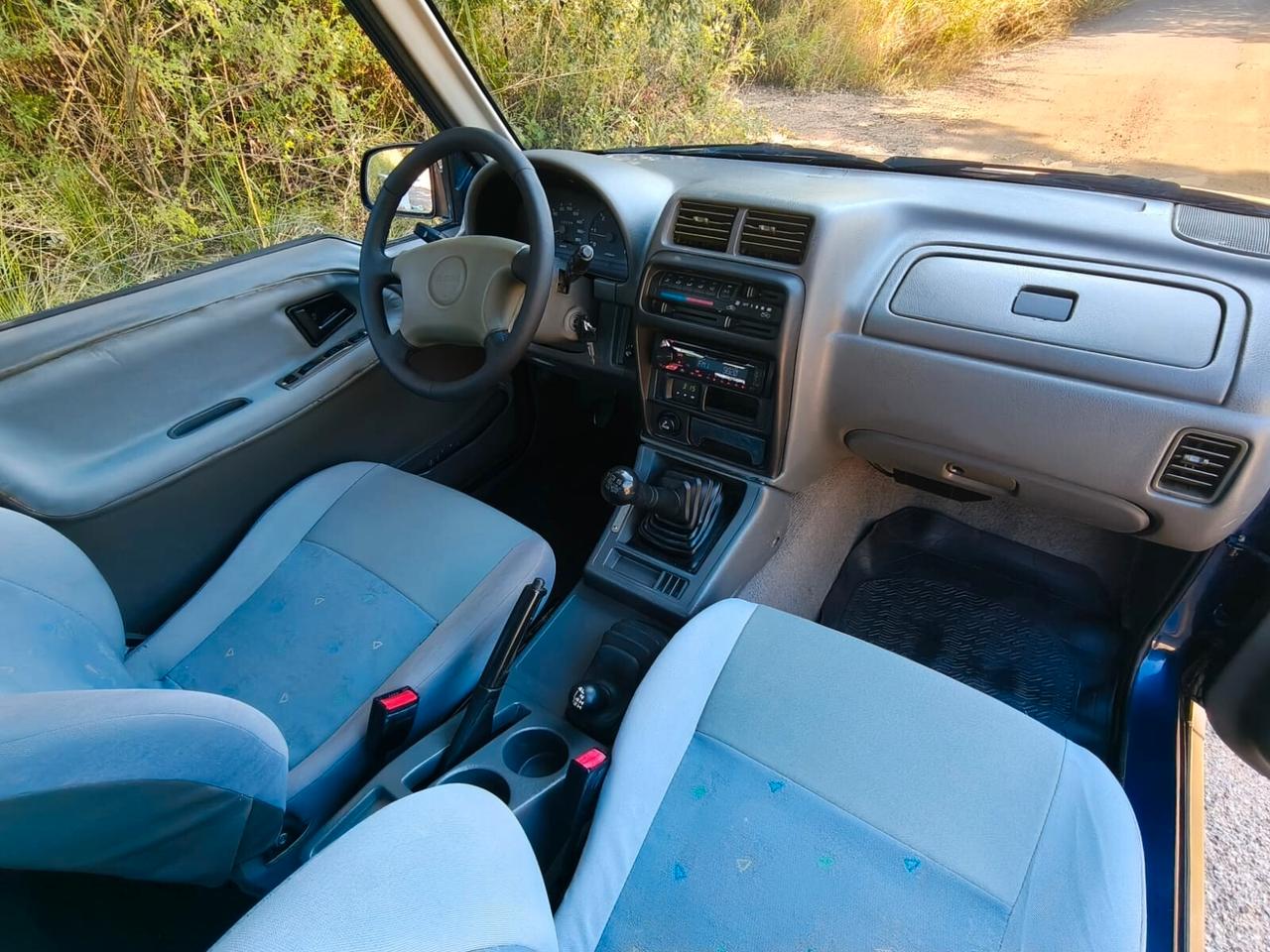 Suzuki Vitara 3 porte 2.0 HDI + Rimorchio