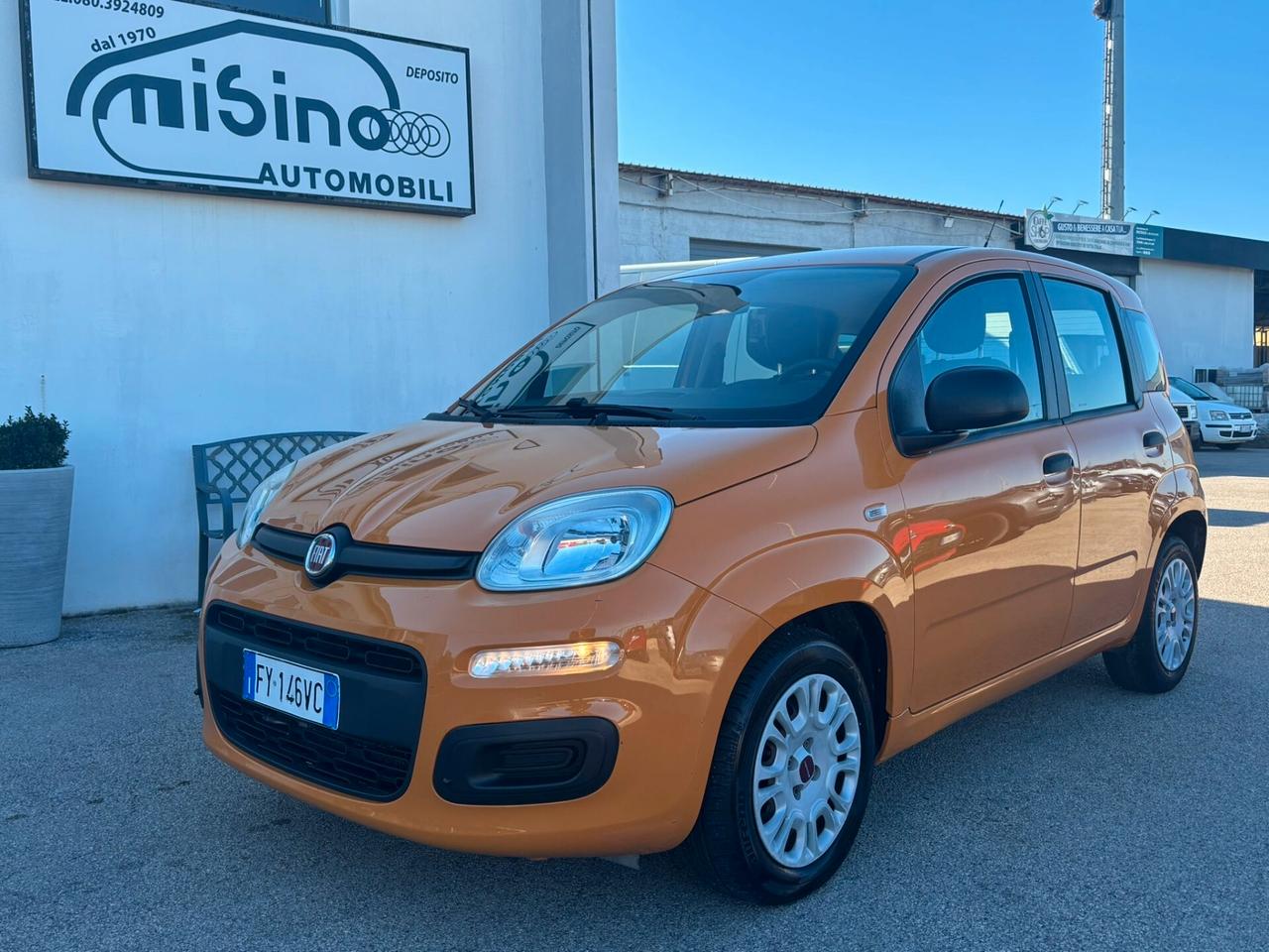 Fiat Panda 1.2 Easy
