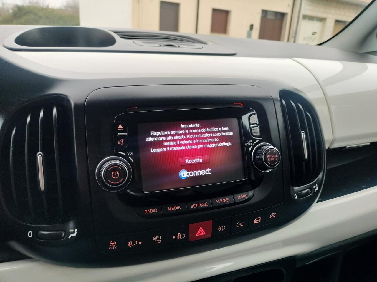 Fiat 500L 1.3 Multijet 85 CV Lounge