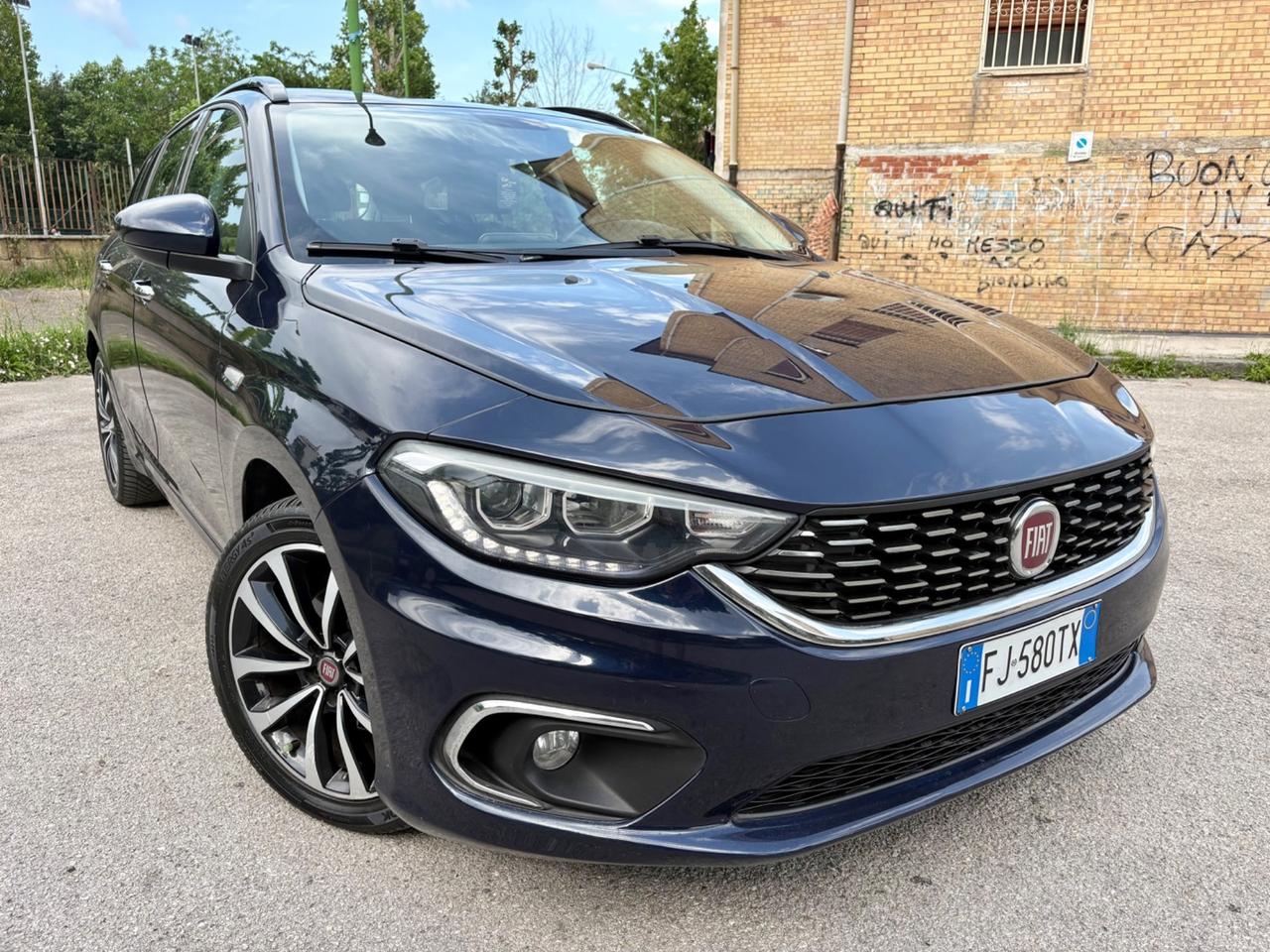 Fiat Tipo 1.6 Mjt 120cv 140000km magnifica