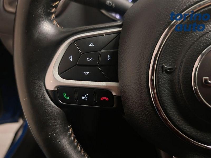 Jeep Compass Compass 1.3 Turbo T4 190 CV PHEV AT6 4xe Limited