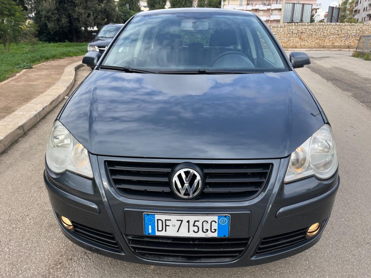 Volkswagen POLO 1.4 2007 DIESEL