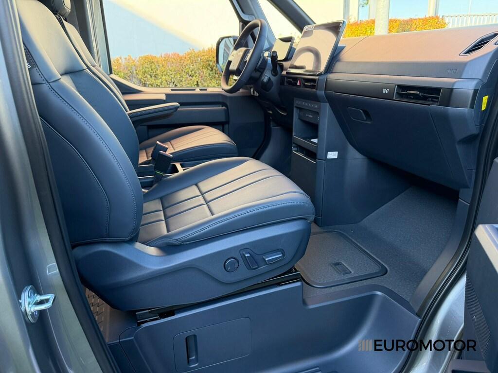 Kia PV5 Passenger 71,2kWh Earth