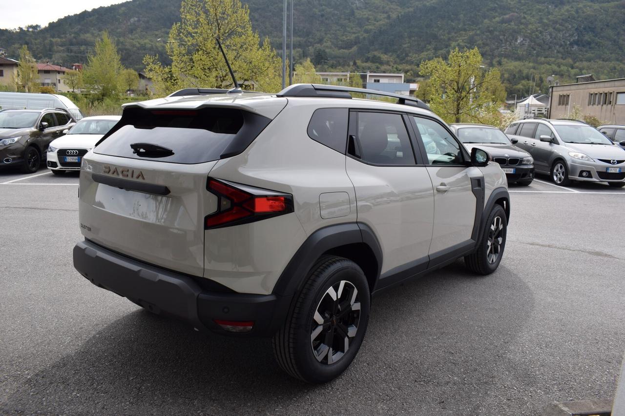 Dacia Duster Extreme 1.0 120cv GPL