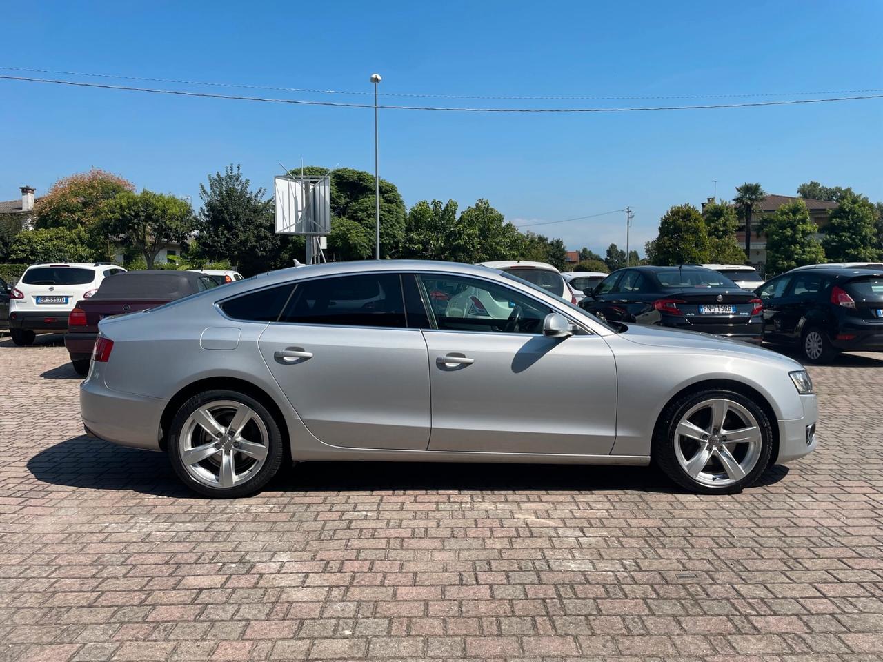 Audi A5 2.7 V6 TDI F.AP. multitronic Ambiente