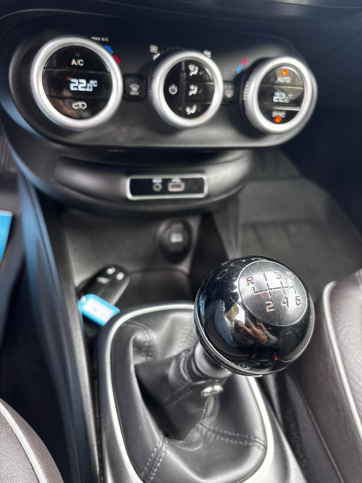 Fiat 500X 1.6 MultiJet 120 CV Business