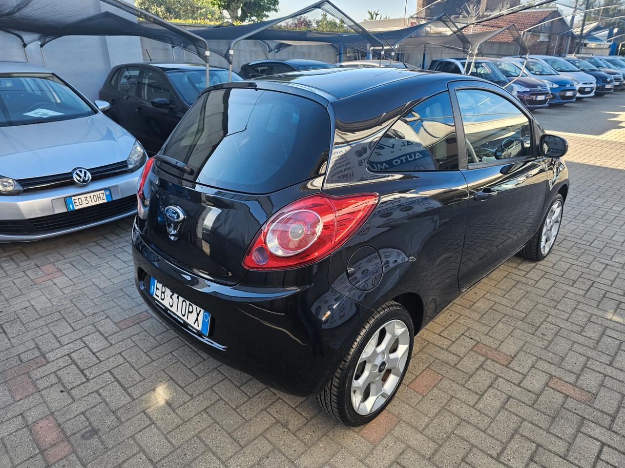 Ford Ka Ford Ka 1.2 Titanium