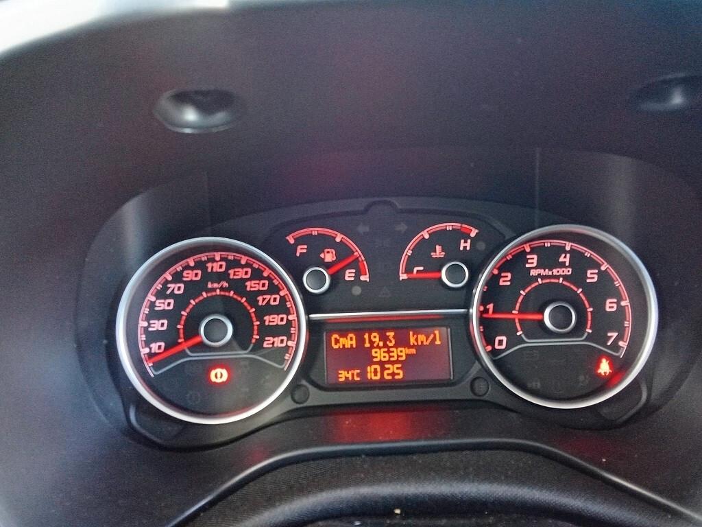 Fiat Doblo Doblò 1.6 MJT 105CV S&S PC-TN Cargo Lounge