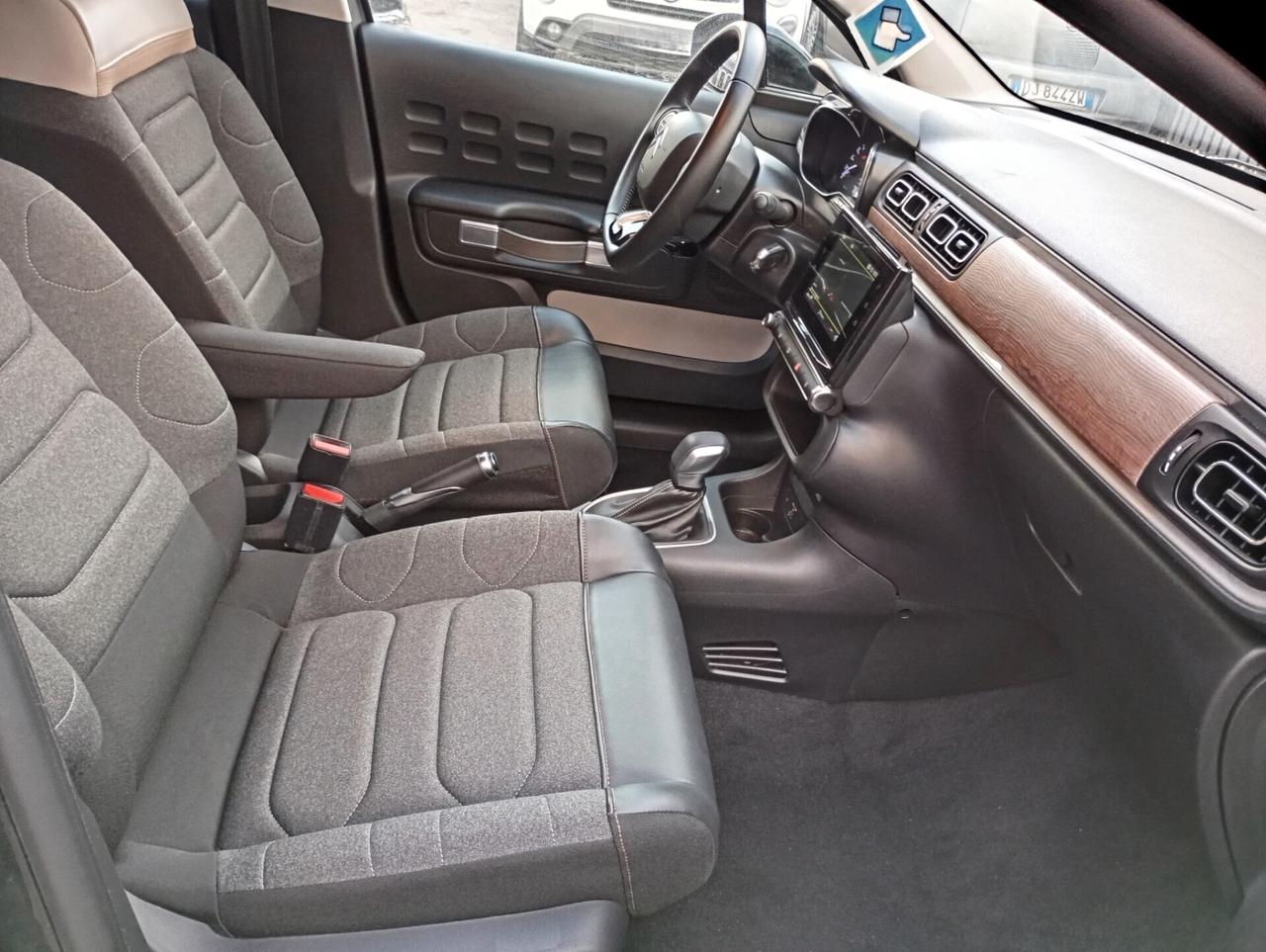 Citroen C3 1.2 PureTech 110CV Shine Pack Aut.
