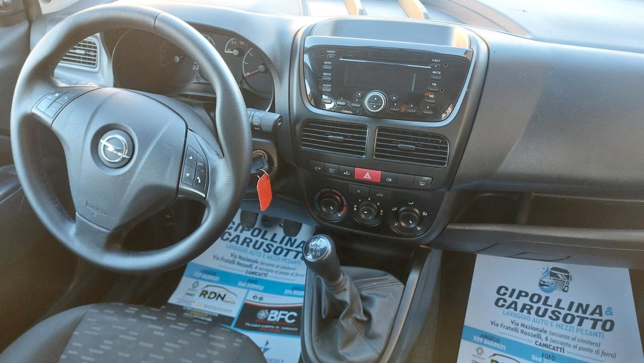 Opel Combo ecoFLEX AUTOCARRO 5 POSTI