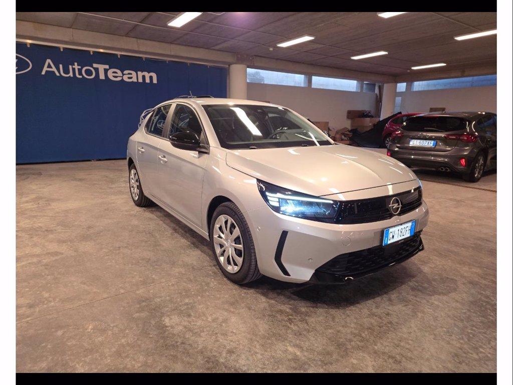 OPEL Corsa 1.2 edition s&s 75cv del 2024