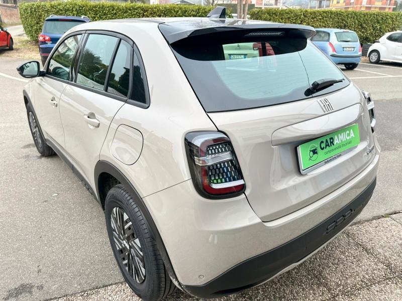 FIAT 600 (2023-->) 600 Hybrid 110 CV DCT MHEV Icon