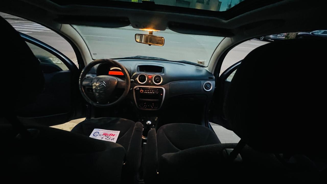 Citroen C3 1.4 Bi Energy M Van Vtr. Mitica