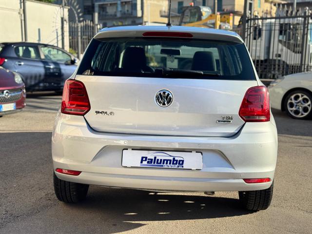 VOLKSWAGEN Polo 1.4 TDI 5p. BlueMotion Technology
