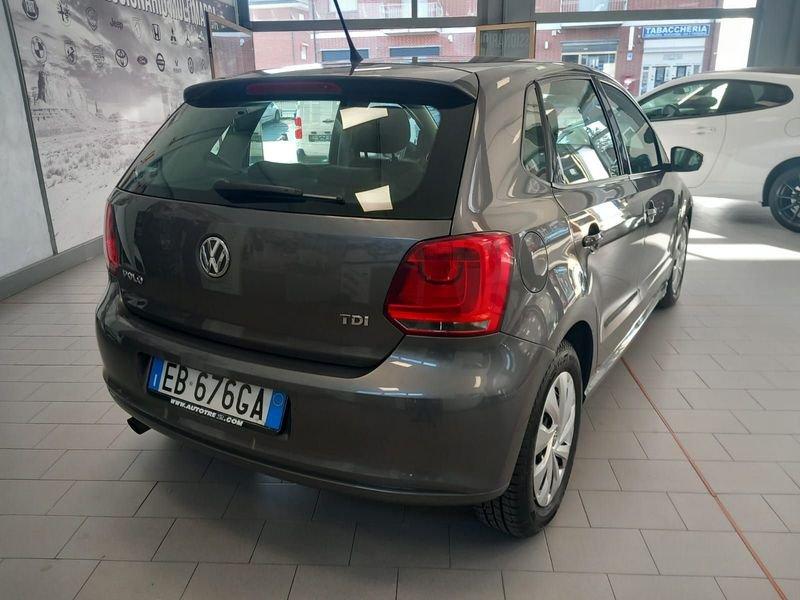 Volkswagen Polo Polo 1.6 TDI DPF 5 porte Trendline