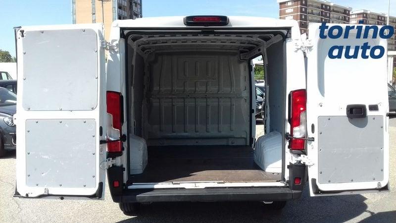 FIAT Ducato 30CH1 PASSO CORTO TETTO BASSO 2.2MJET 120CV